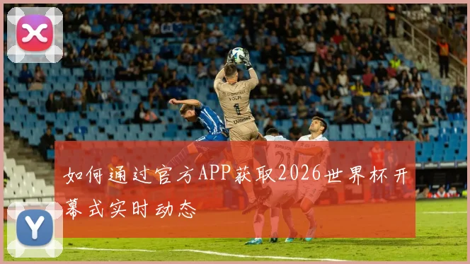 如何通过官方APP获取2026世界杯开幕式实时动态