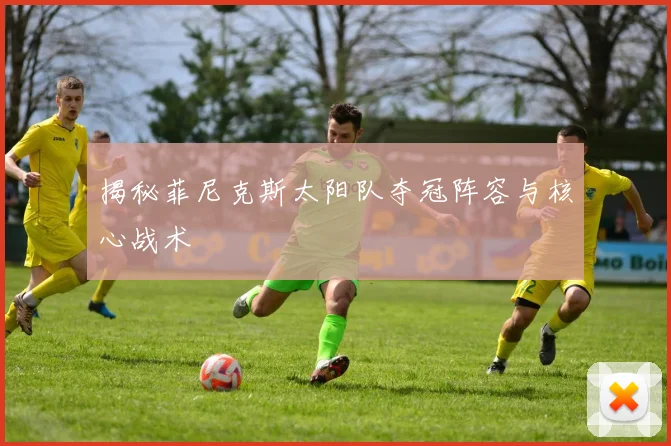 揭秘菲尼克斯太阳队夺冠阵容与核心战术